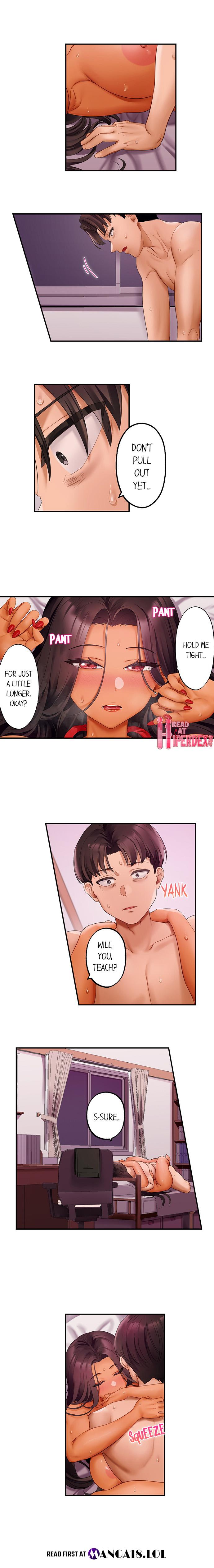 Room of Guilty Pleasure - Chapter 21 Page 2