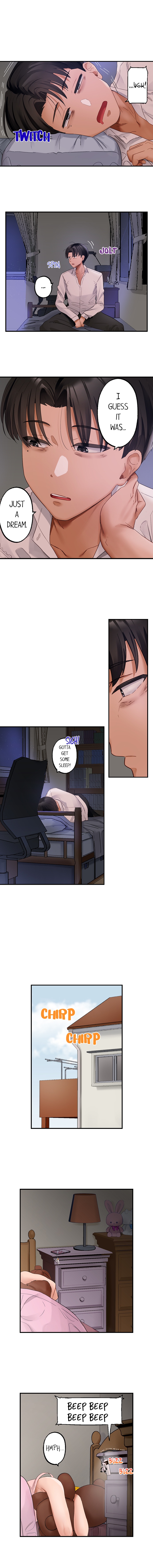 Room of Guilty Pleasure - Chapter 21 Page 3