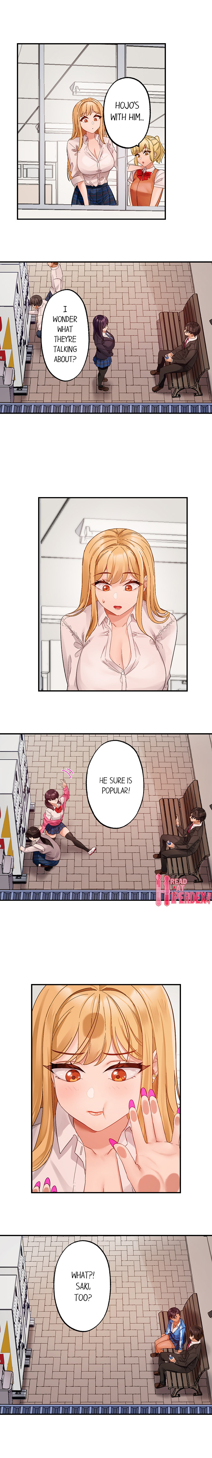 Room of Guilty Pleasure - Chapter 21 Page 8