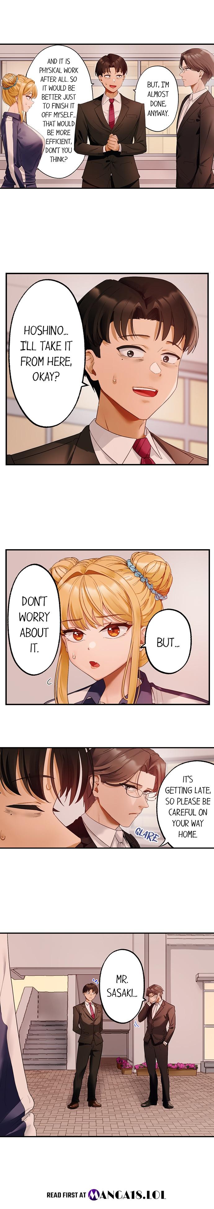 Room of Guilty Pleasure - Chapter 22 Page 7