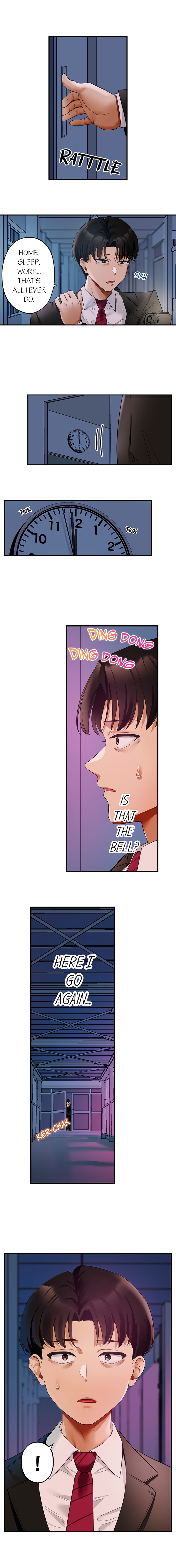 Room of Guilty Pleasure - Chapter 23 Page 2