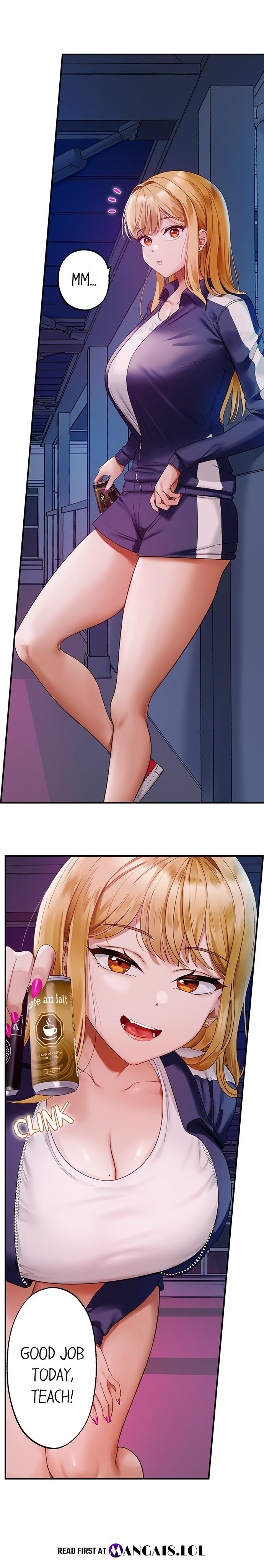 Room of Guilty Pleasure - Chapter 23 Page 3