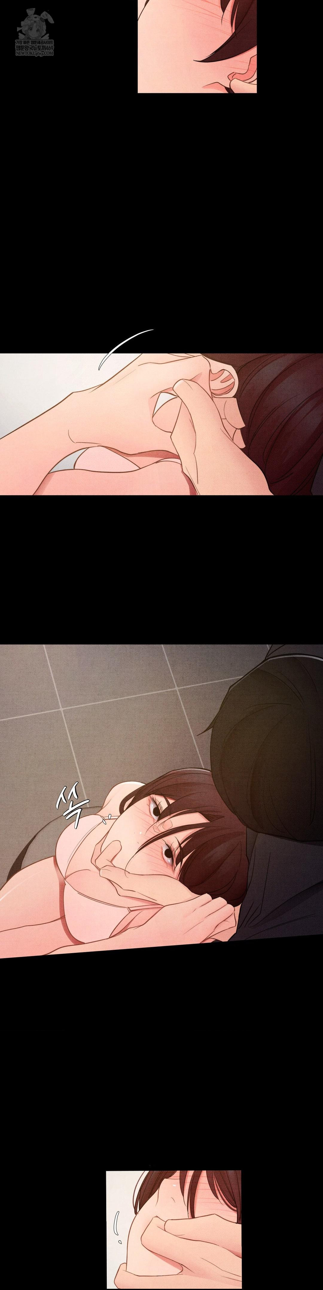 Daily Humiliation Experience Raw - Chapter 59 Page 22