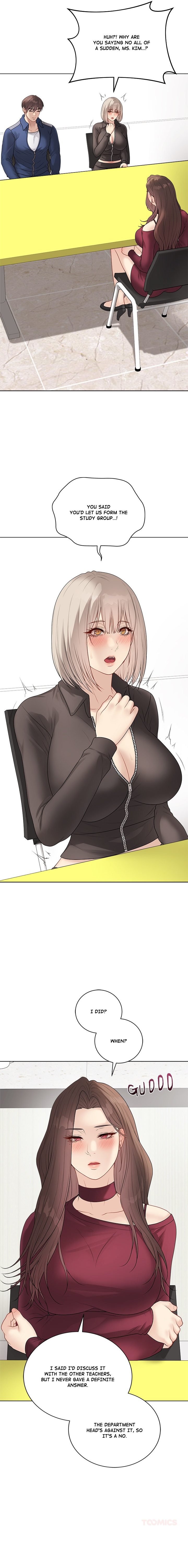 Signed, Sealed, Mistaken - Chapter 38 Page 10