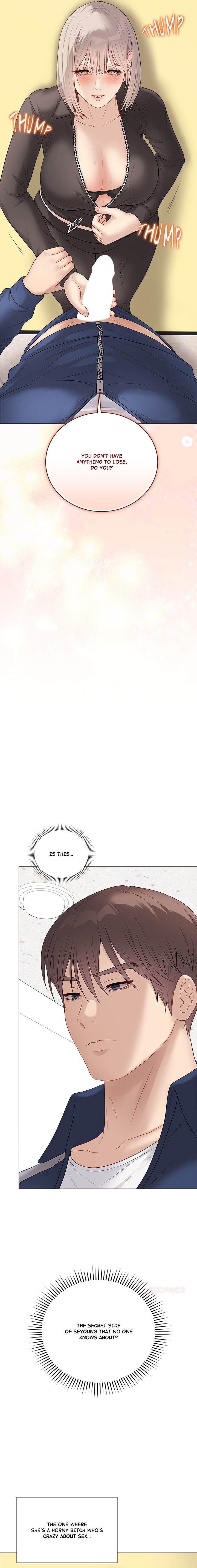 Signed, Sealed, Mistaken - Chapter 38 Page 2