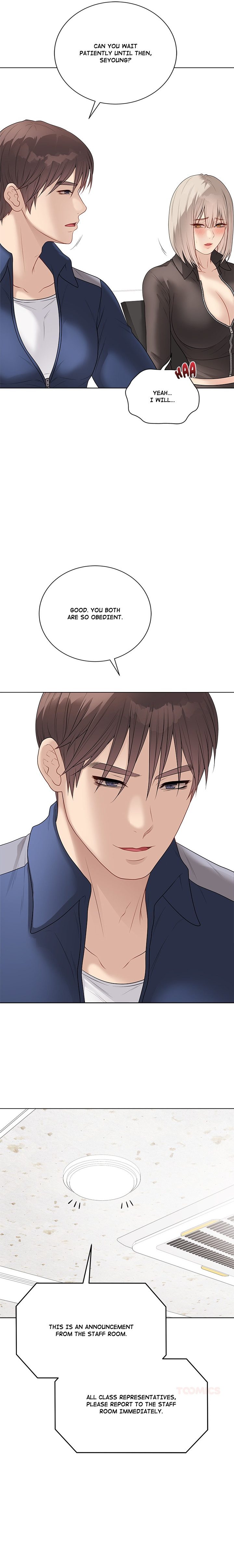 Signed, Sealed, Mistaken - Chapter 38 Page 20