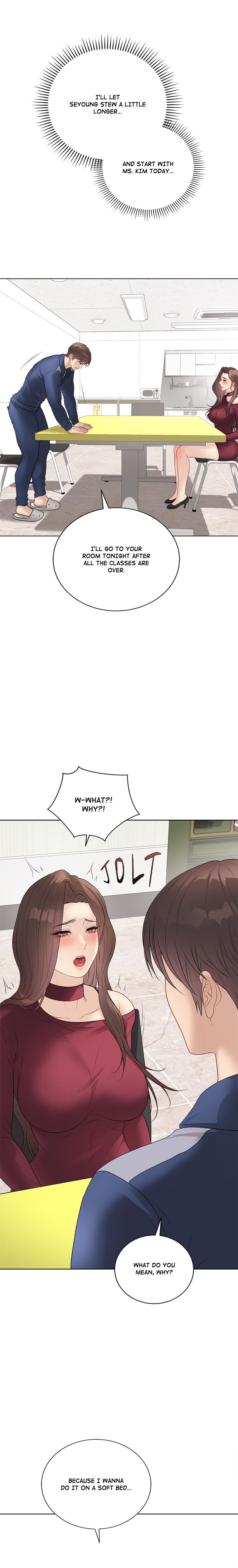 Signed, Sealed, Mistaken - Chapter 38 Page 24