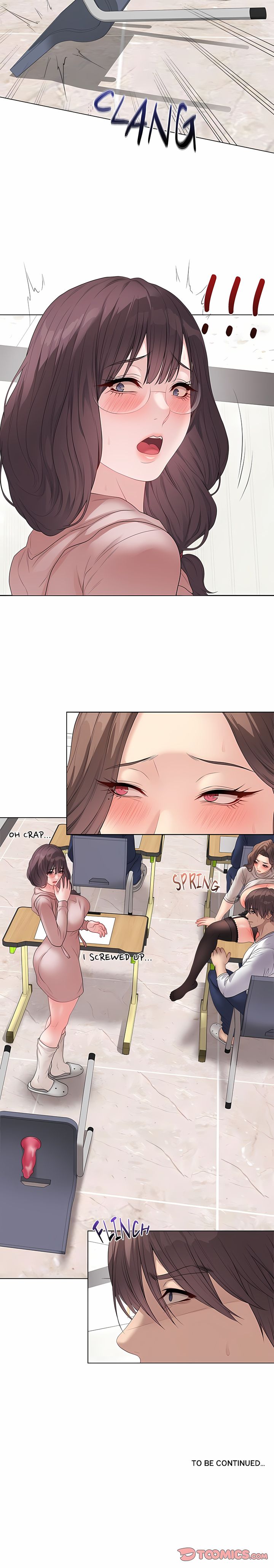 Signed, Sealed, Mistaken - Chapter 61 Page 23