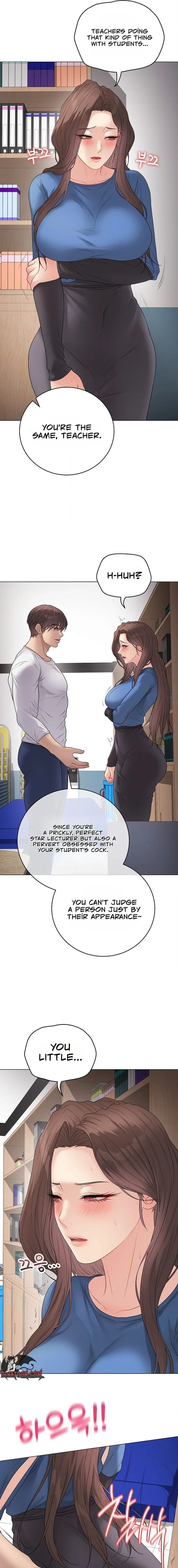 Signed, Sealed, Mistaken - Chapter 65 Page 3