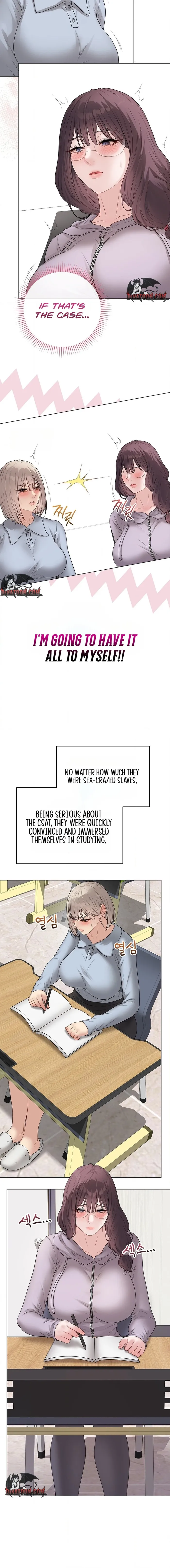 Signed, Sealed, Mistaken - Chapter 65 Page 8