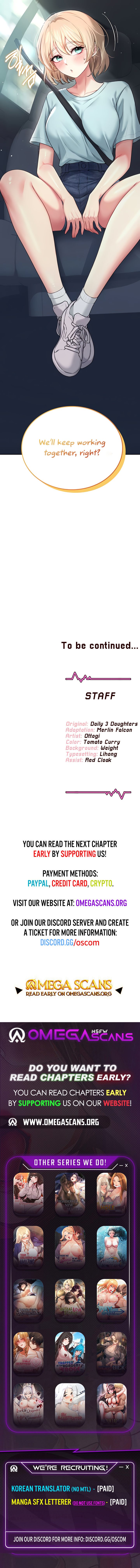 Wireless Onahole - Chapter 50 Page 13