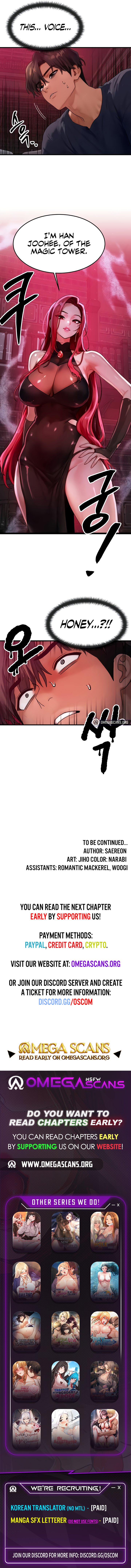 My Body Got Switched - Chapter 47 Page 8