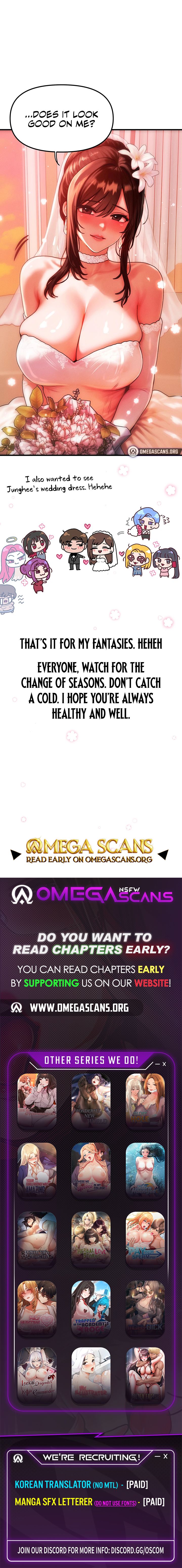 My Body Got Switched - Chapter 58.5 Page 2