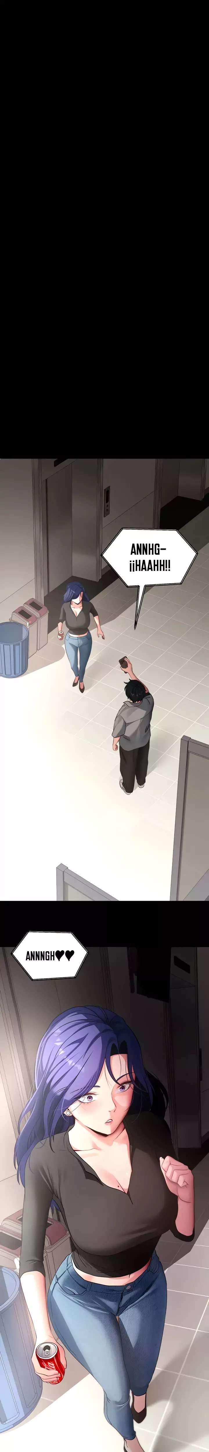 Please, Please Raw - Chapter 42 Page 3