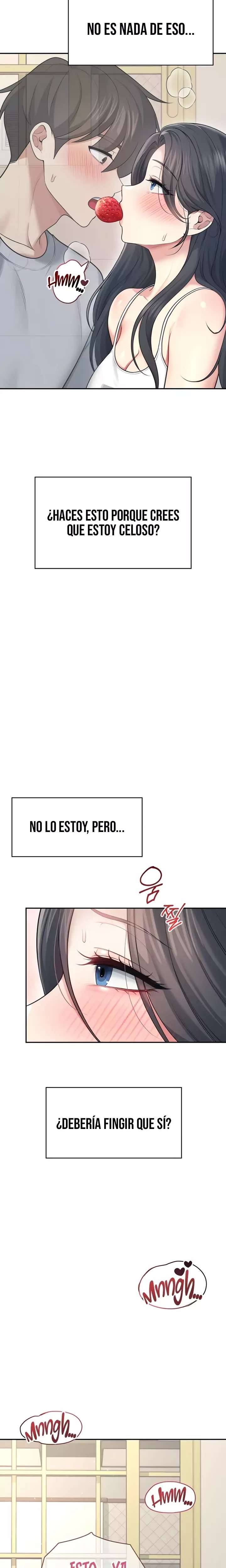 Wireless Onahole Raw - Chapter 54 Page 8