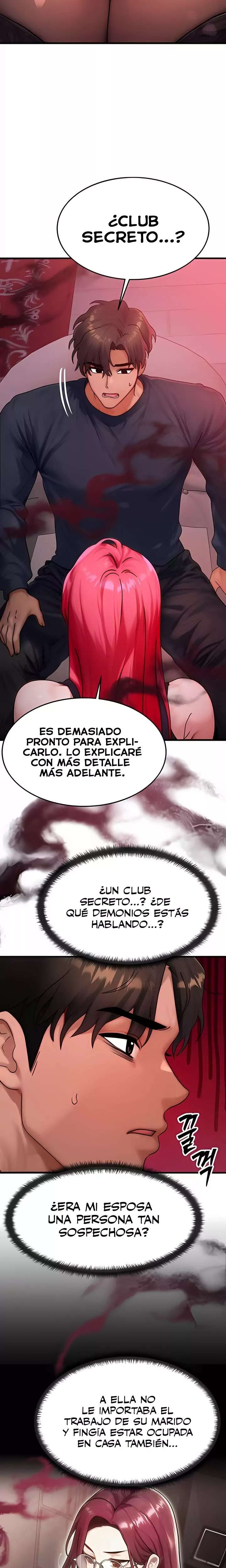 My Body Got Switched Raw - Chapter 48 Page 11