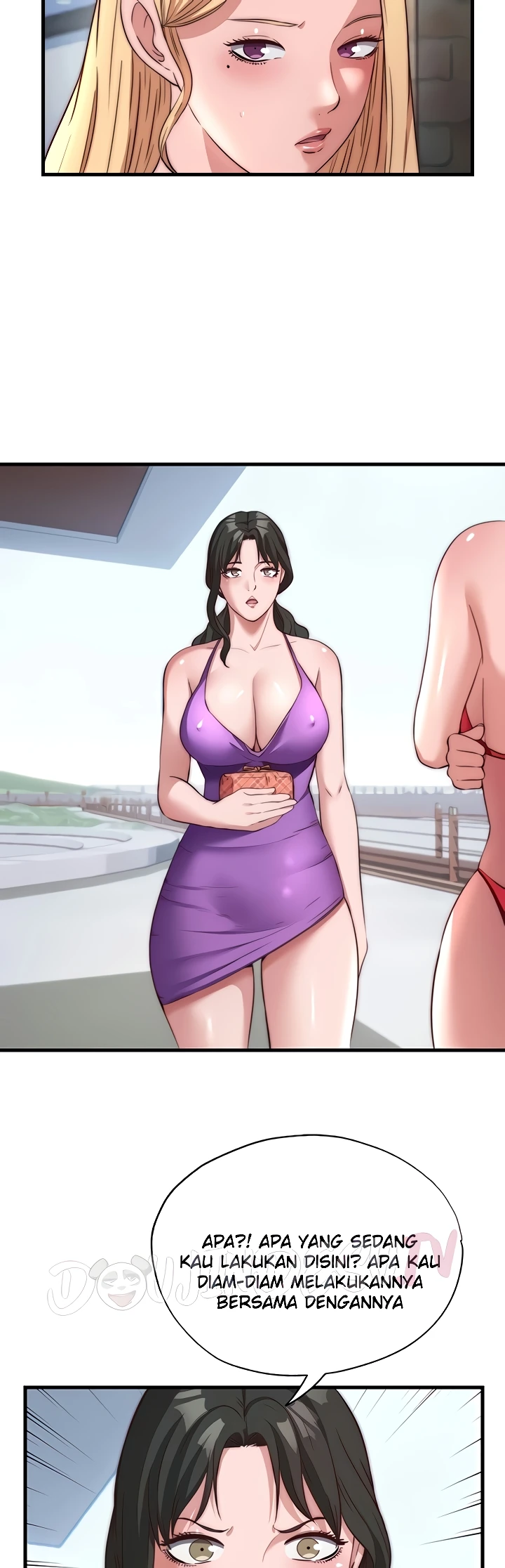 A Situation Full of Erections Raw - Chapter 51 Page 18