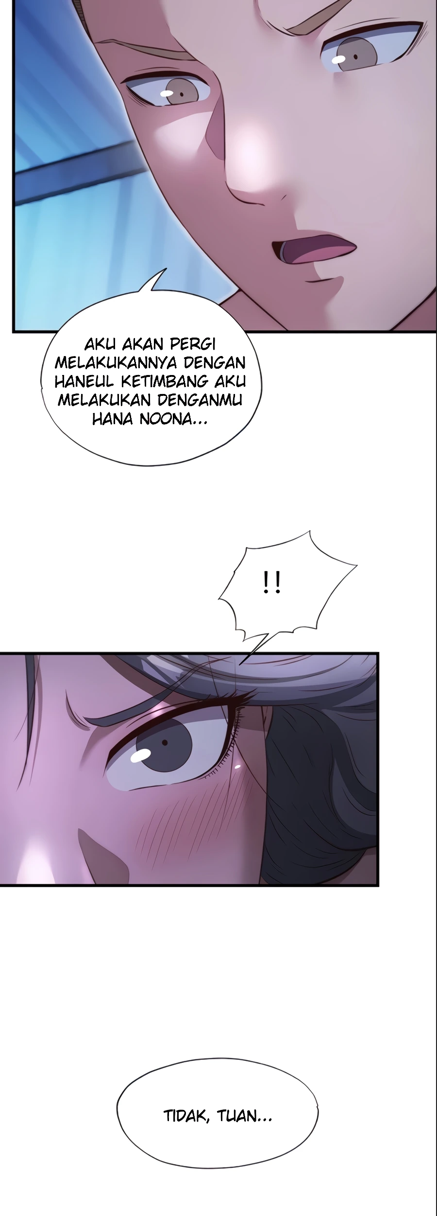 A Situation Full of Erections Raw - Chapter 69 Page 21