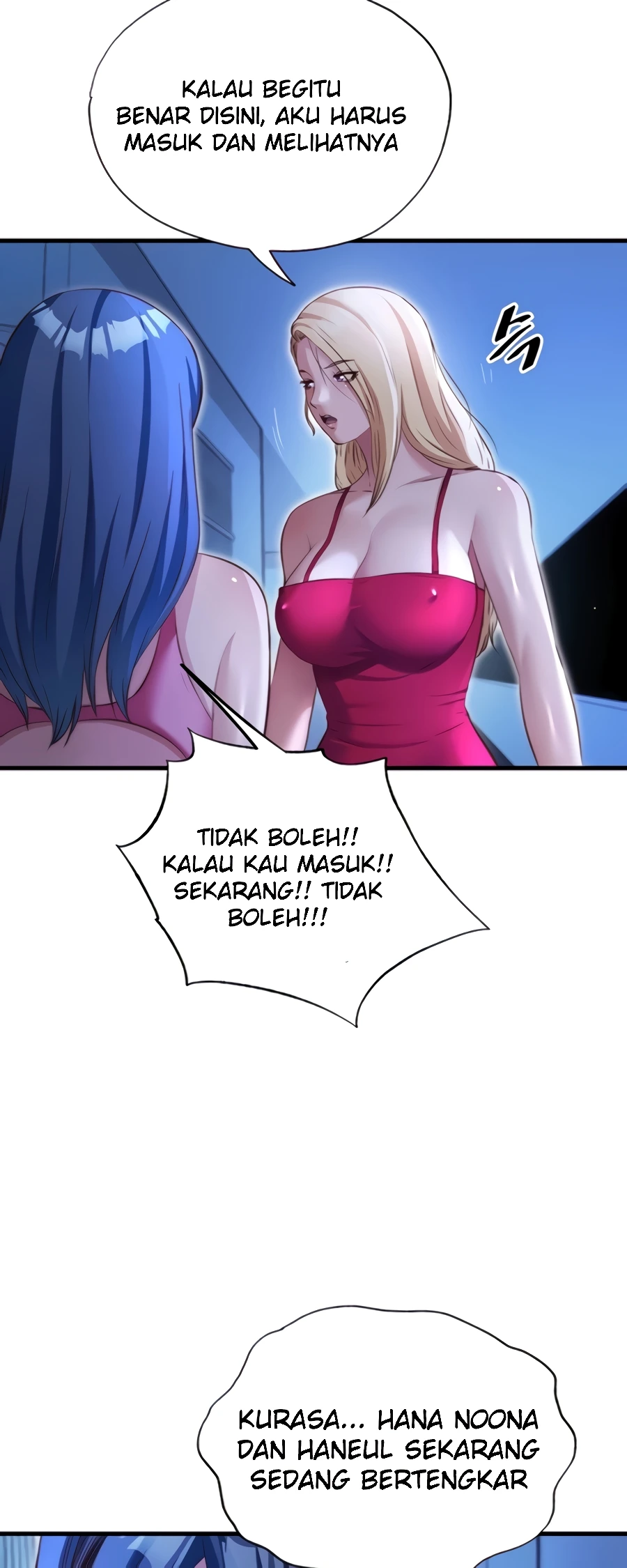 A Situation Full of Erections Raw - Chapter 69 Page 42