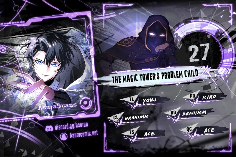 The Magic Tower’s Problem Child - Chapter 27 Page 1