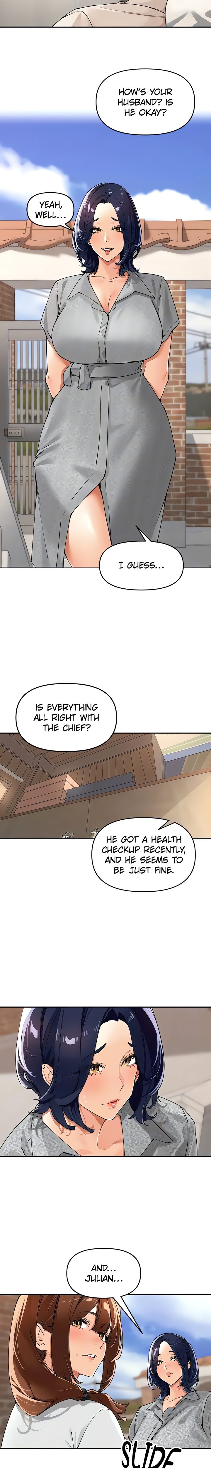 The Village’s Special Law - Chapter 24 Page 12