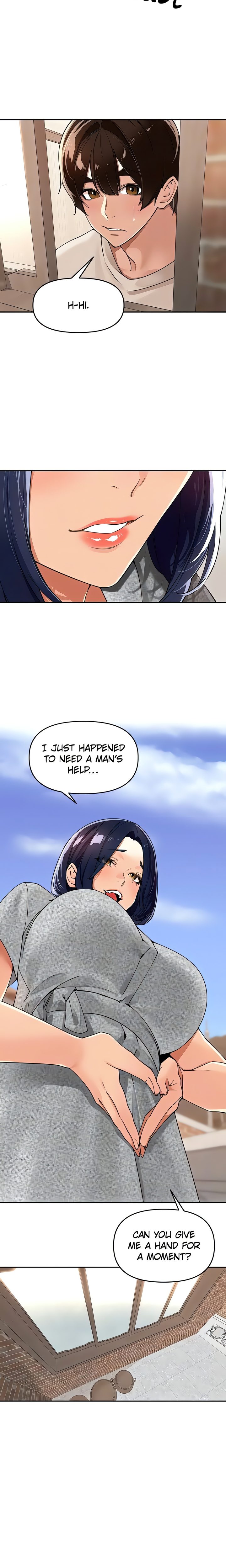 The Village’s Special Law - Chapter 24 Page 13