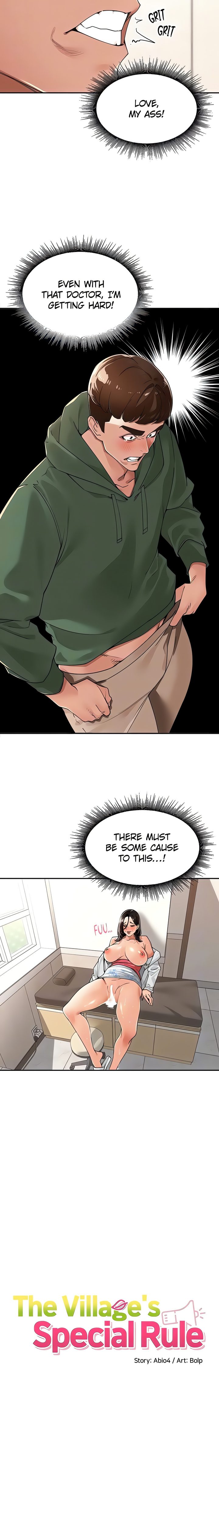 The Village’s Special Law - Chapter 24 Page 5