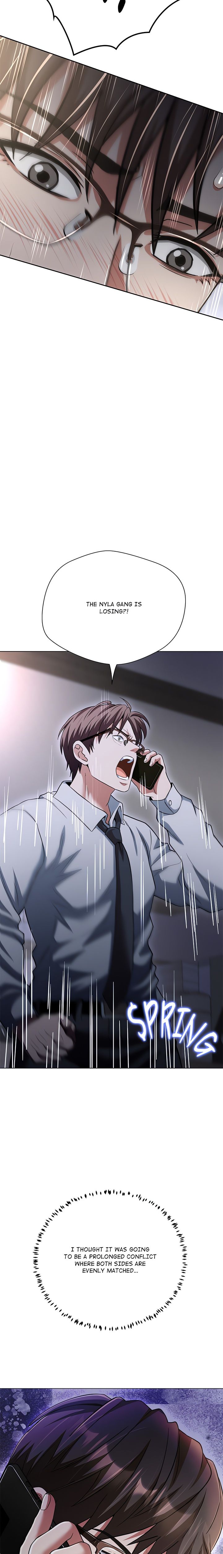 My Gangster Girlfriend - Chapter 37 Page 13