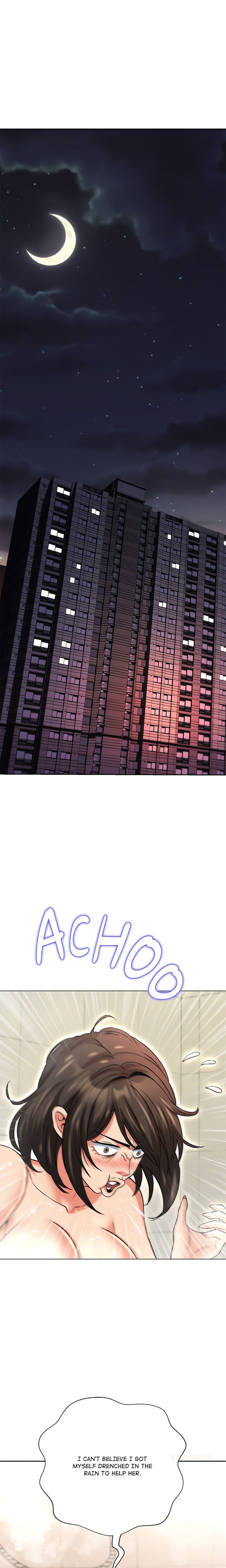 My Gangster Girlfriend - Chapter 37 Page 23