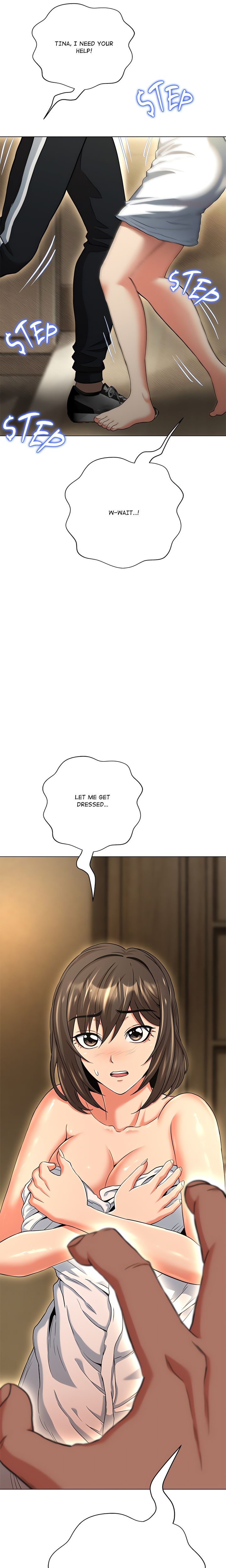 My Gangster Girlfriend - Chapter 37 Page 28