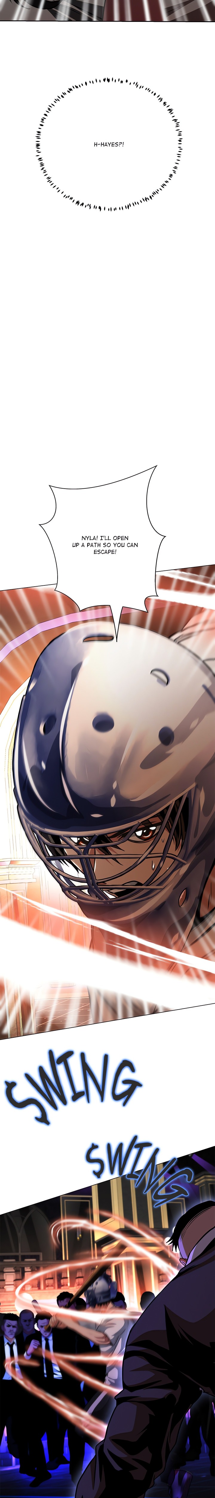 My Gangster Girlfriend - Chapter 38 Page 36