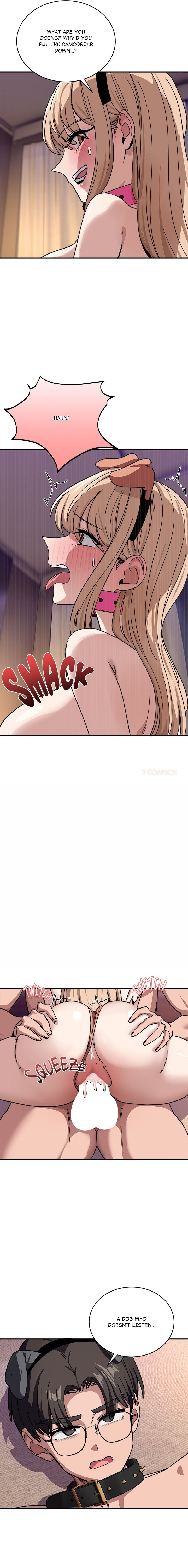 I Became a Dog! - Chapter 29 Page 20