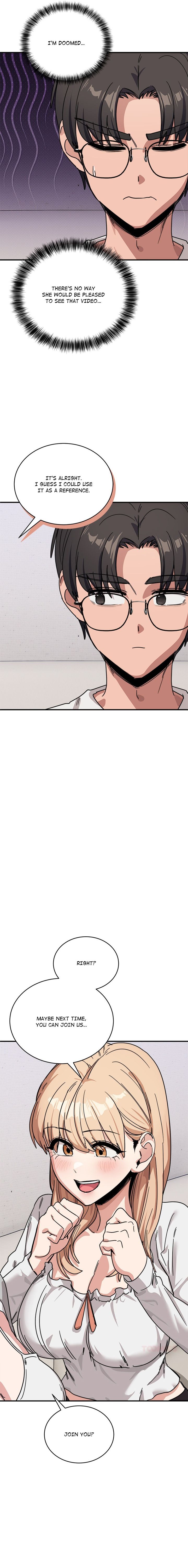 I Became a Dog! - Chapter 30 Page 21