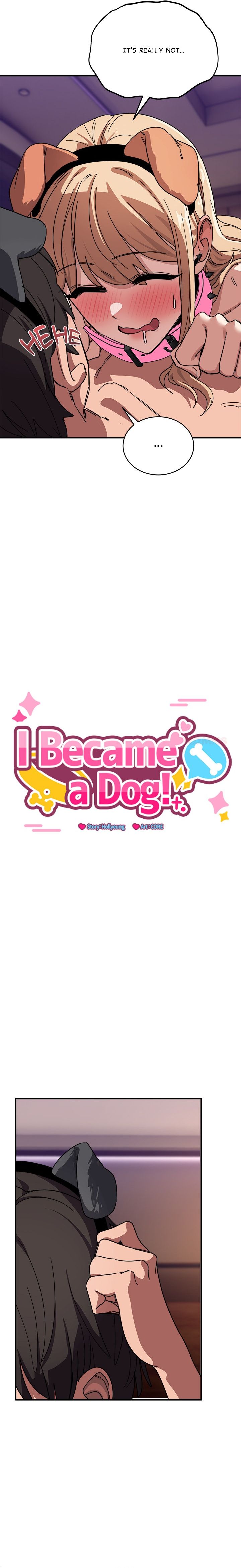 I Became a Dog! - Chapter 30 Page 7