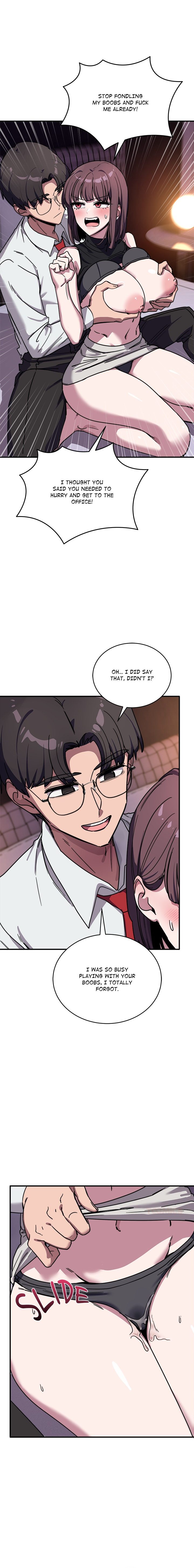 I Became a Dog! - Chapter 37 Page 6