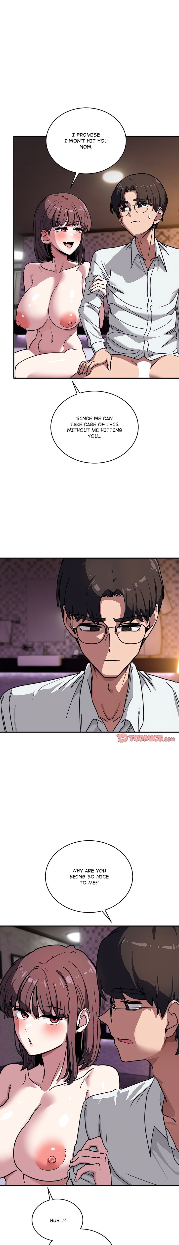 I Became a Dog! - Chapter 39 Page 12