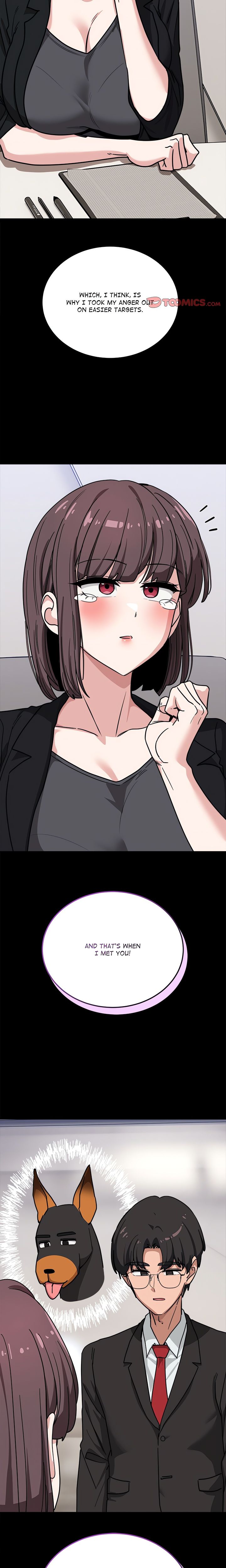 I Became a Dog! - Chapter 39 Page 18