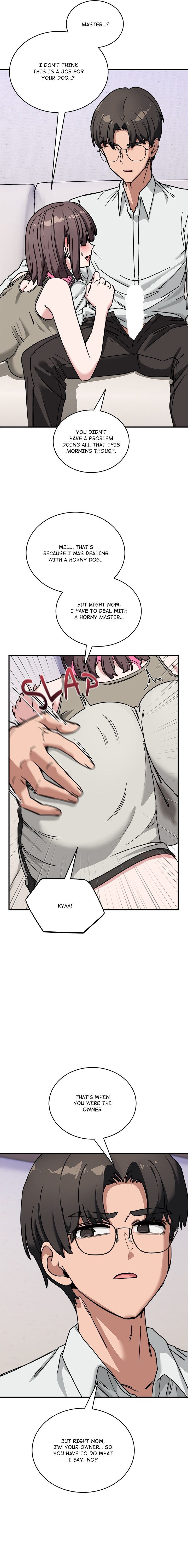 I Became a Dog! - Chapter 41 Page 12