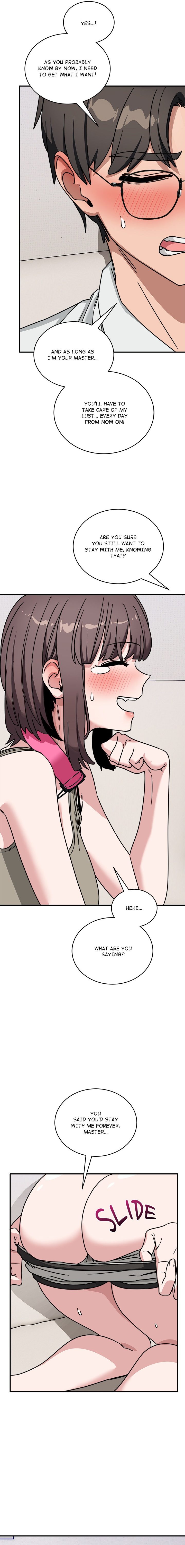 I Became a Dog! - Chapter 41 Page 20