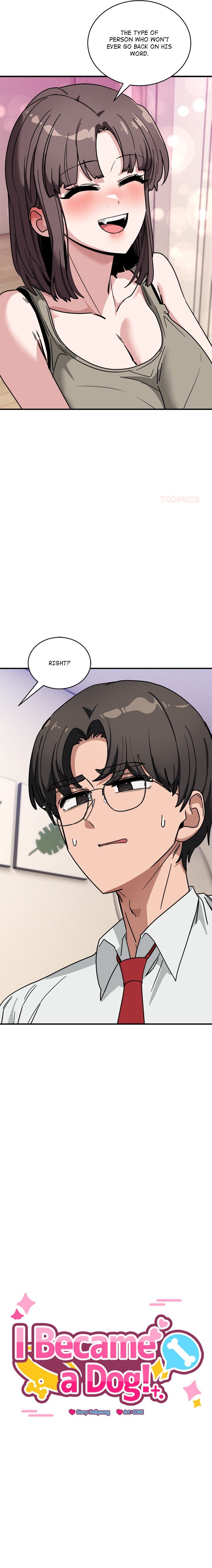 I Became a Dog! - Chapter 41 Page 5