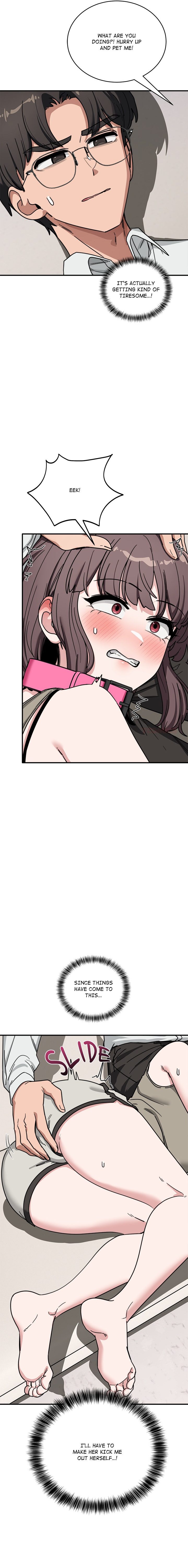 I Became a Dog! - Chapter 41 Page 8