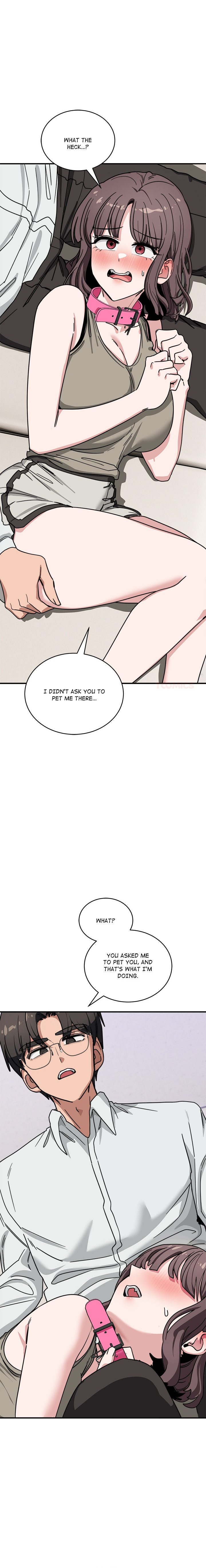 I Became a Dog! - Chapter 41 Page 9