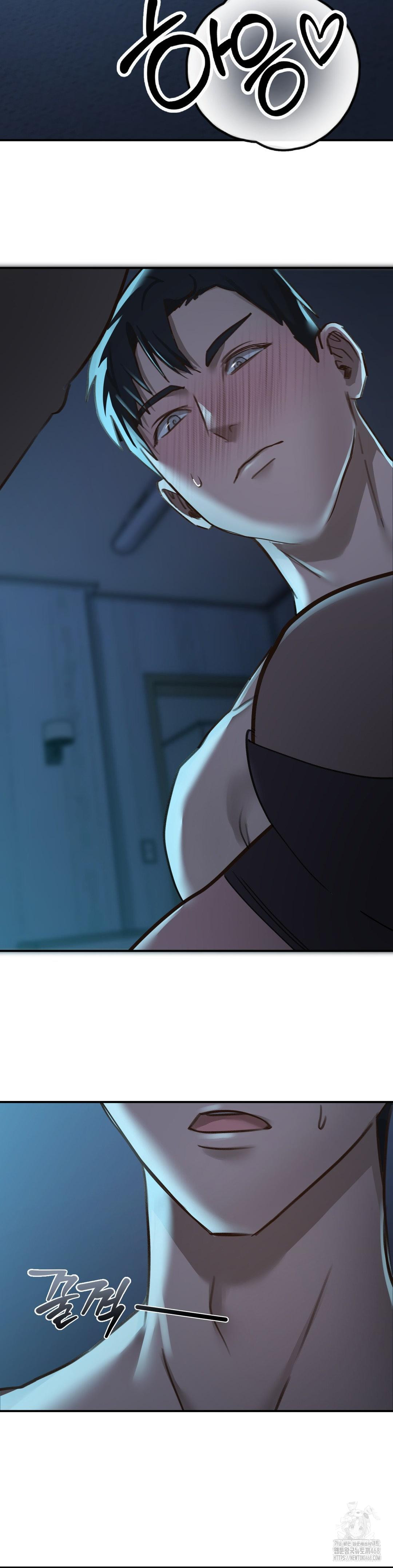 That Kind of Thing Happened Raw - Chapter 18 Page 34