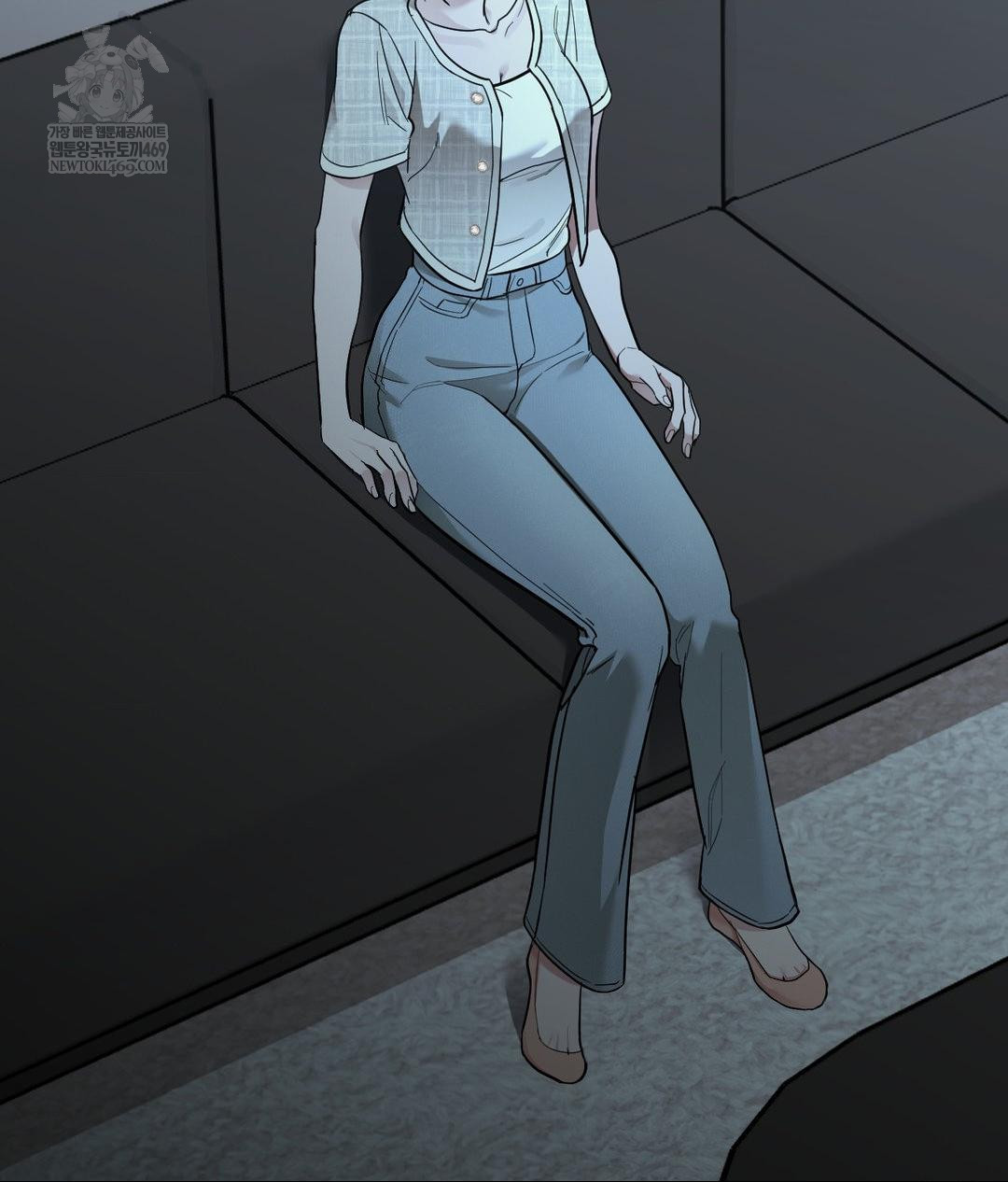 That Kind of Thing Happened Raw - Chapter 31 Page 120