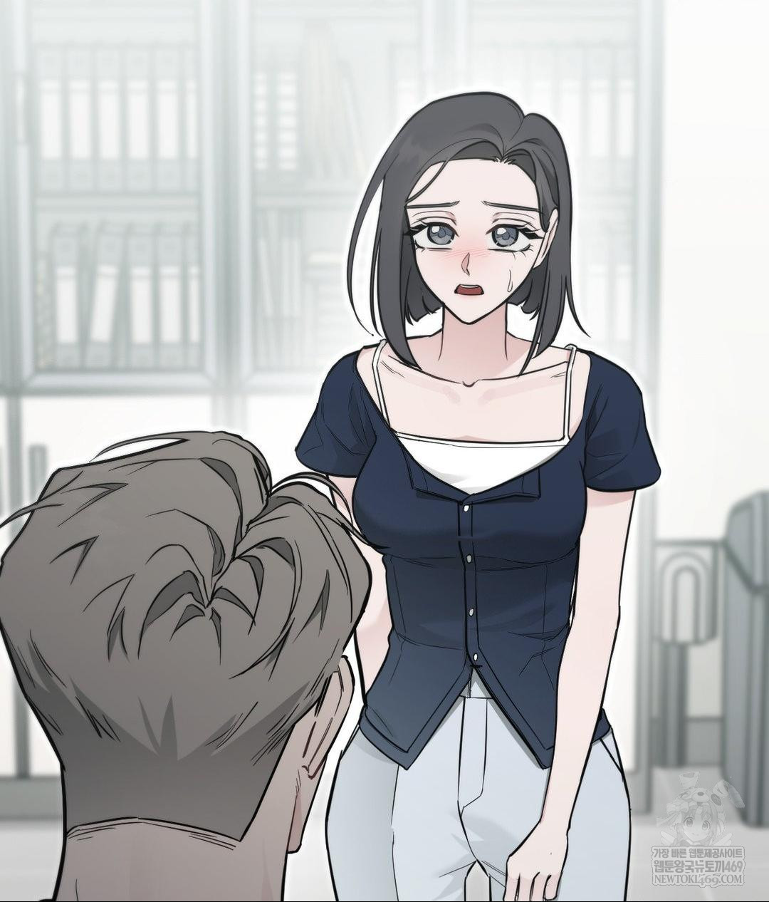 That Kind of Thing Happened Raw - Chapter 32 Page 102