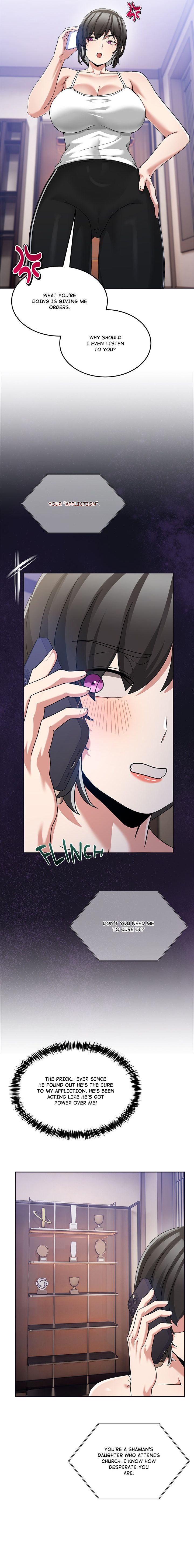 No Men Allowed - Chapter 36 Page 22