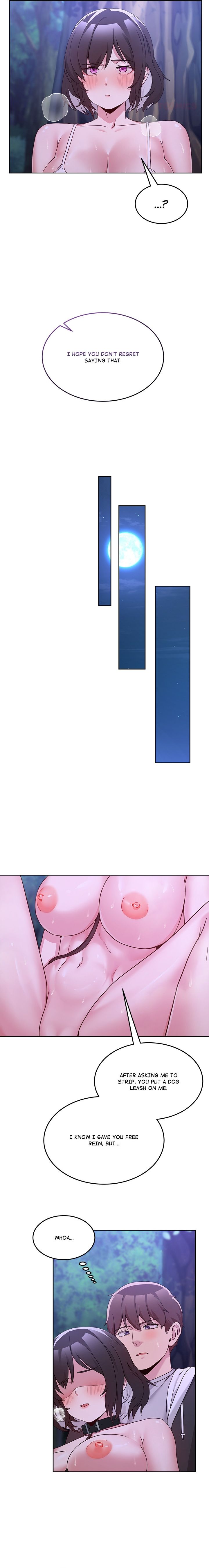 No Men Allowed - Chapter 37 Page 21