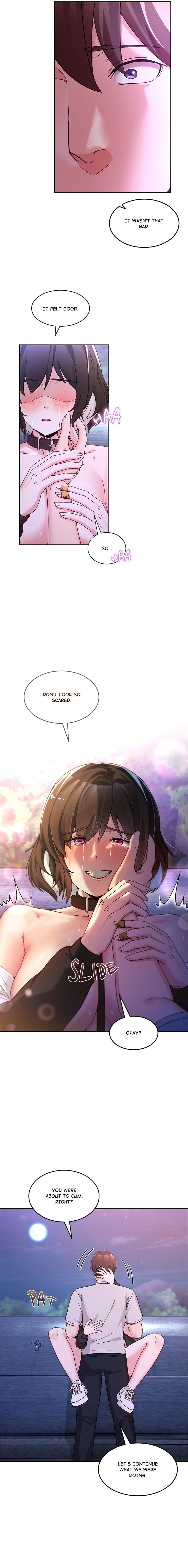 No Men Allowed - Chapter 40 Page 21