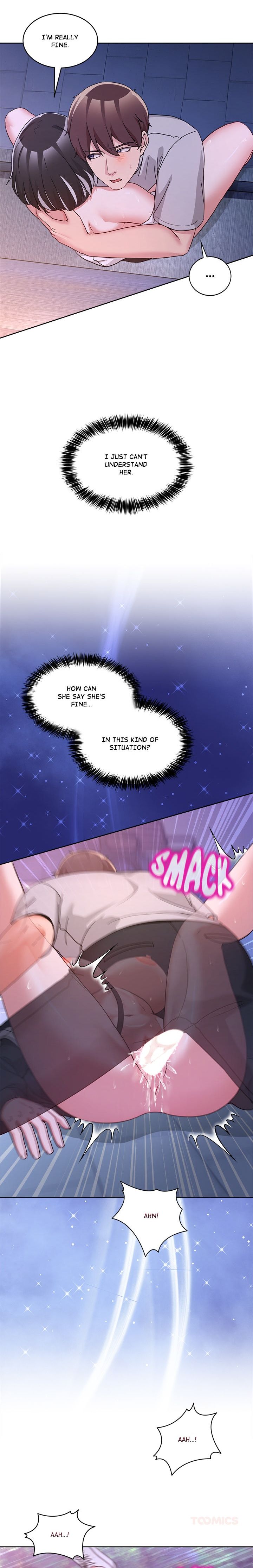 No Men Allowed - Chapter 40 Page 22