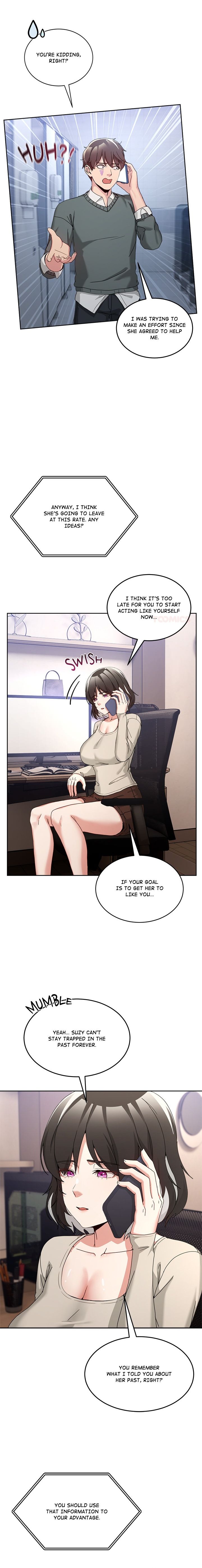 No Men Allowed - Chapter 42 Page 8